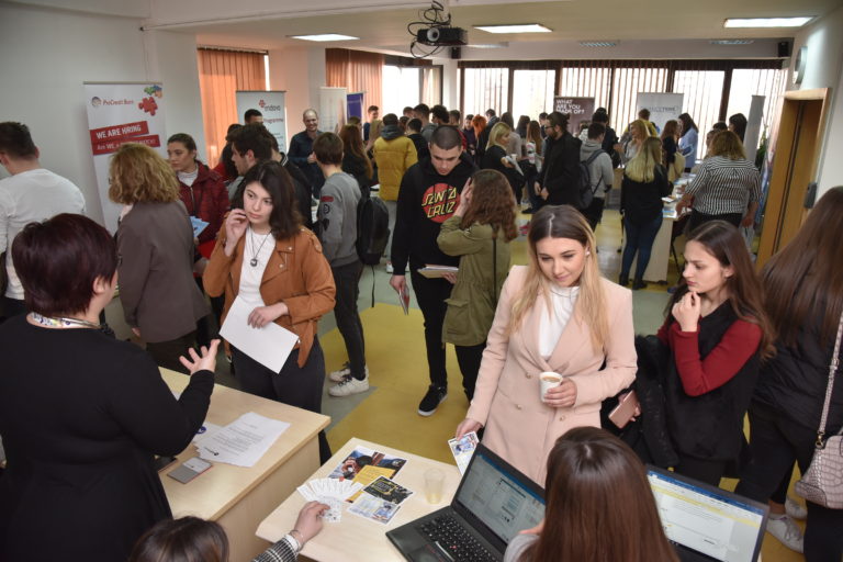 Successful Career Days @ UACS 2019!