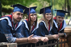 UACS Graduate studies commercial