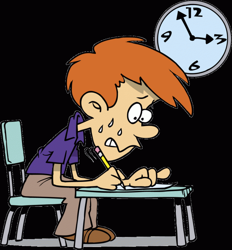 Make-Up Exam Schedule (Spring Semester 2016)