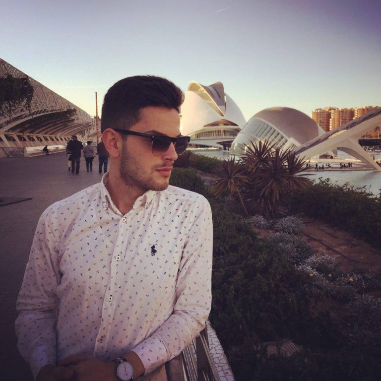 UACS SBEM student, Sergej Strovjanov, experiences a study period abroad at ESIC Business School, Madrid as part of the Erasmus + programme