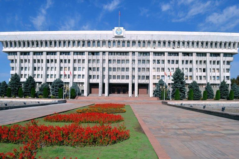 Prof. Marjan Petreski – presentation of a paper at the second “Life in Kyrgyzstan” conference
