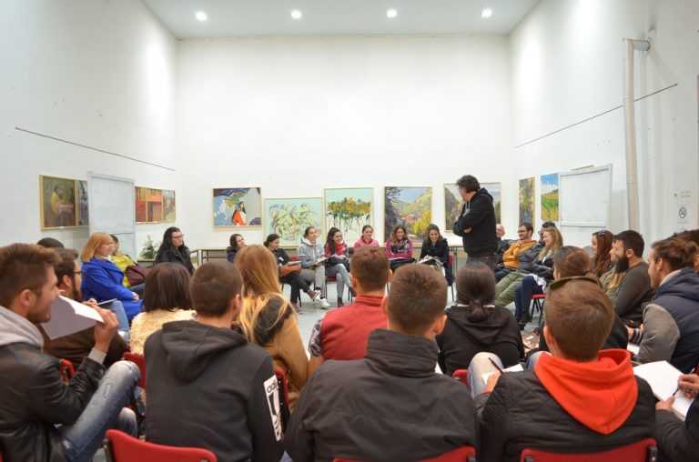 Krushevo 2016/2017 – A research project connecting UACS SAD students and cities in Macedonia
