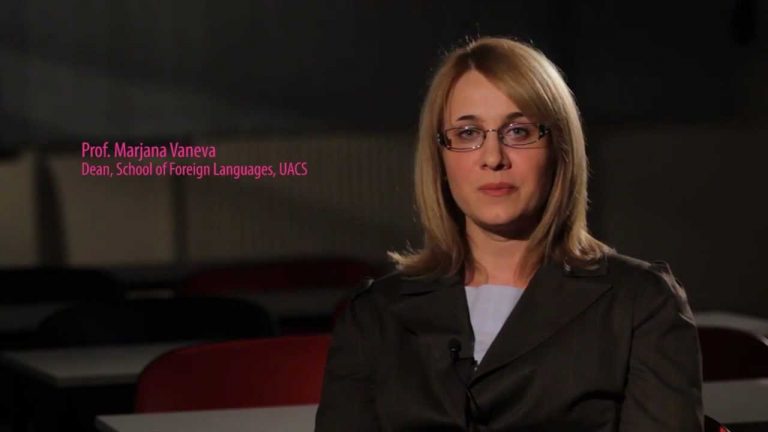 UACS SFL Dean, Assoc. Prof. Marjana Vaneva, PhD published a paper in the International Journal of Multidisciplinary and Current Research