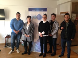 Visit to the European Policy Institute