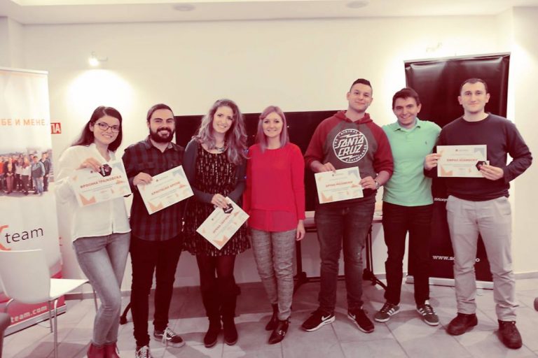 UACS SBEM student wins the first place in a Solveo competition