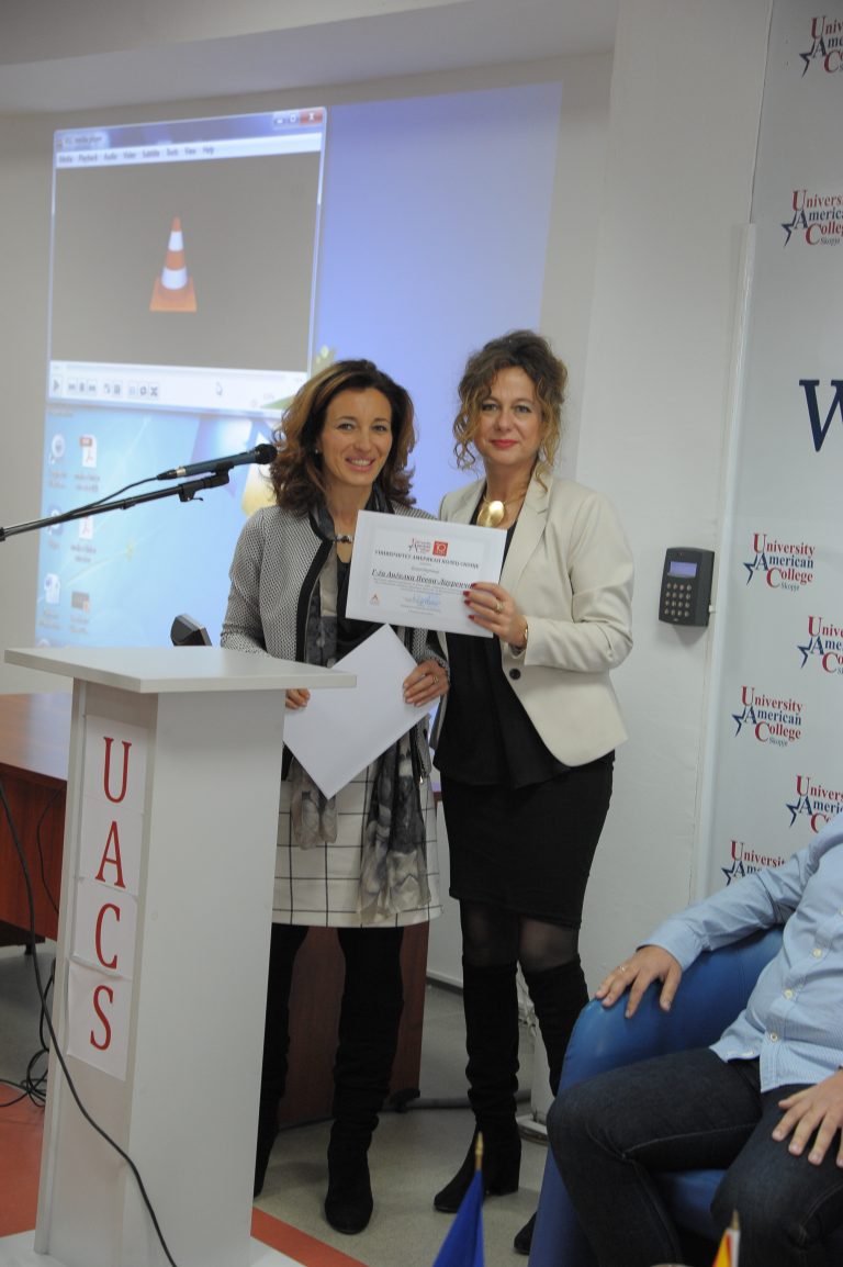 Successful Marketing Stories at UACS School of Business Economics and Management