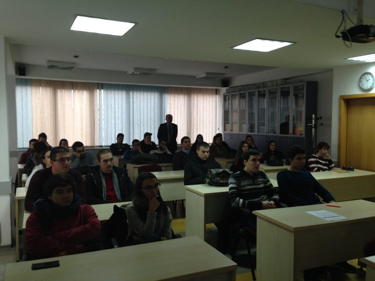 SENSEI research project presentation
