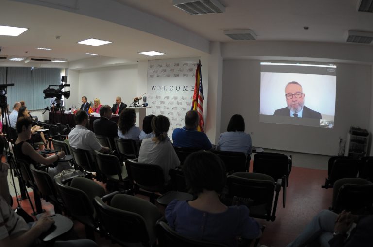 Promotion of the double degree program with University Tor Vergata – Rome
