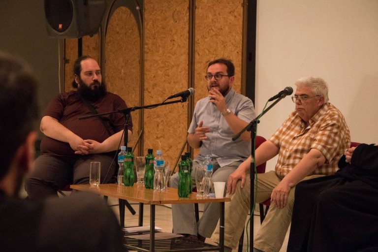 Prof. Dodovski on Postmodernism