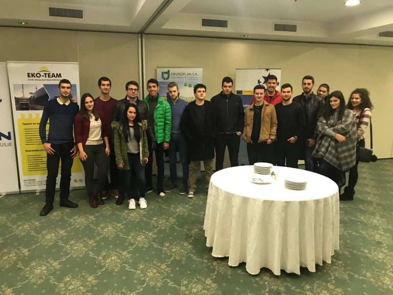UACS students participated in the MaSWA Conference