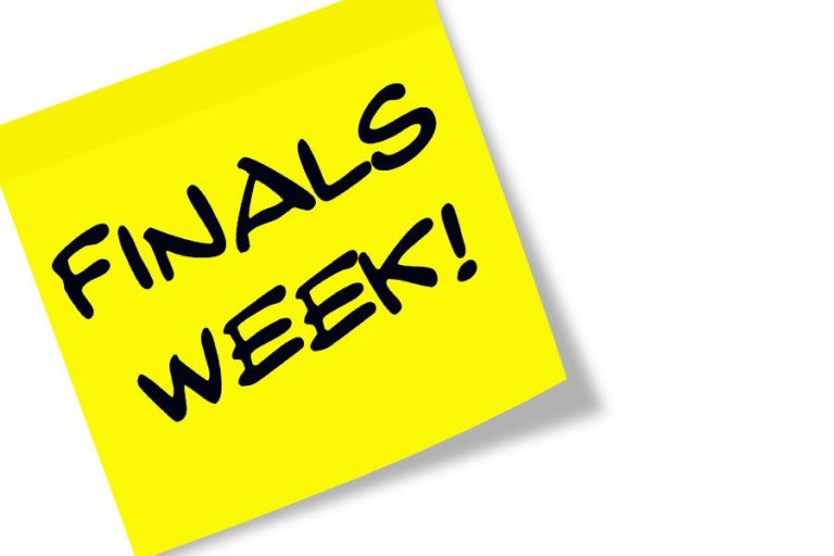 Final Exam Schedule for Fall Semester in the Academic Year 2017/2018