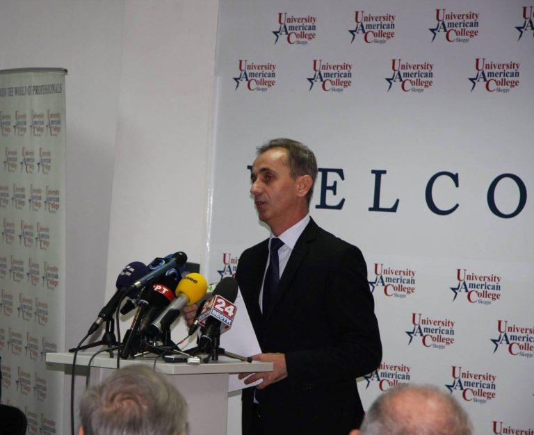 In memoriam – Abdilaqim Ademi, former Minister for Education and Science in Macedonia