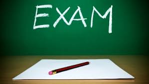 Make – up exam schedule