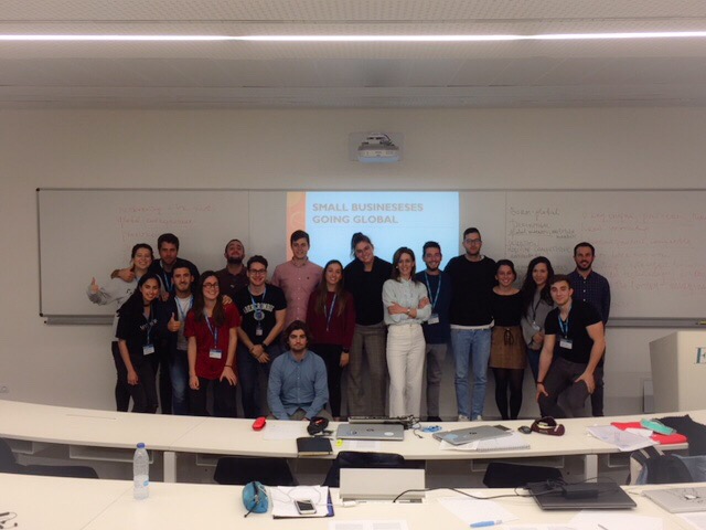 Erasmus teaching mobility- Valencia, Spain