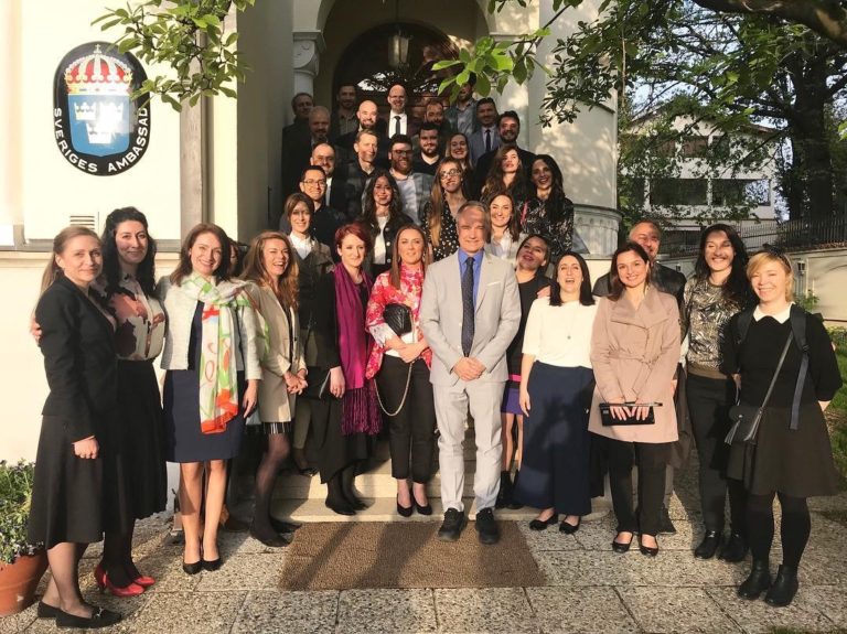 Swedish Institute Innovation Leaders Academy
