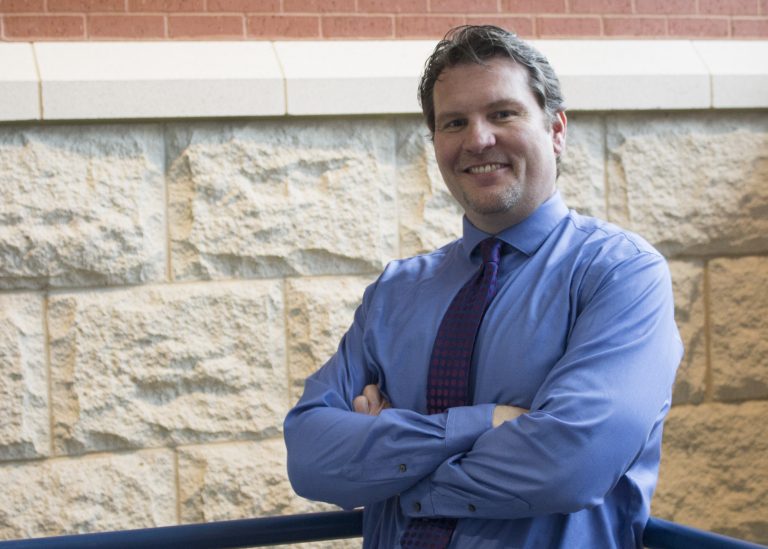 Meet Our Visiting Professor – Anthony Clark