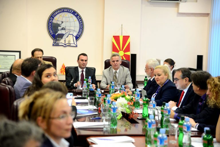 Одржана 2-та седница на Конференција на приватни високо образовни установи