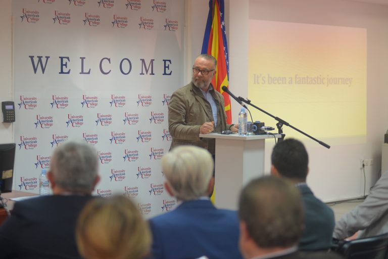 Vox Organizationis – првиот патент од областа на општествени науки во Македонија