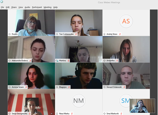 Guest lecturer at UACS, Director of the Association of the units of local self-government of the Republic of North Macedonia (ZELS)