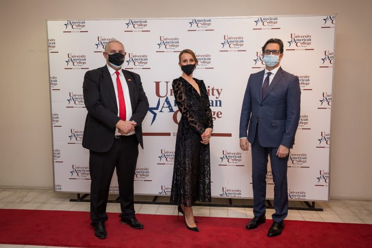 15 years UACS Celebration