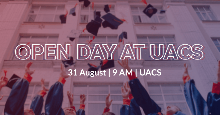 UACS OPEN DAY