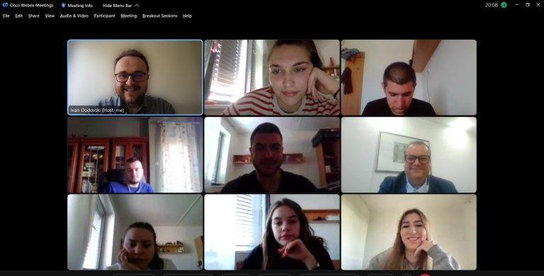 How to Build One Society for All? – Guest lecture by Robert Alagjozovski, National Coordinator for Interculturalism