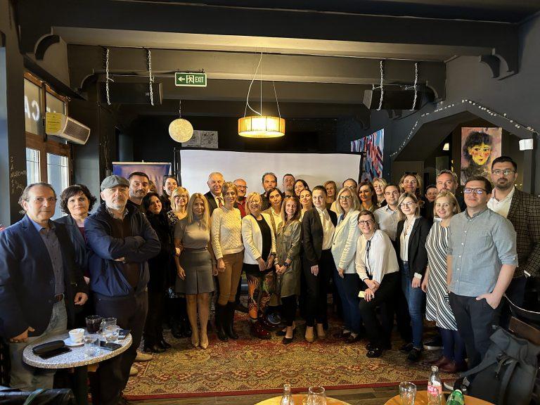 UACS starts with a series of team-building events entitled: Let’s share experiences: Interaction, Inspiration and Innovation.
