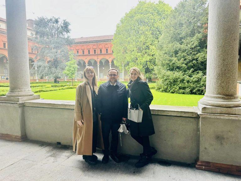 The new Double Degree program with Università Cattolica del Sacro Cuore, Milan