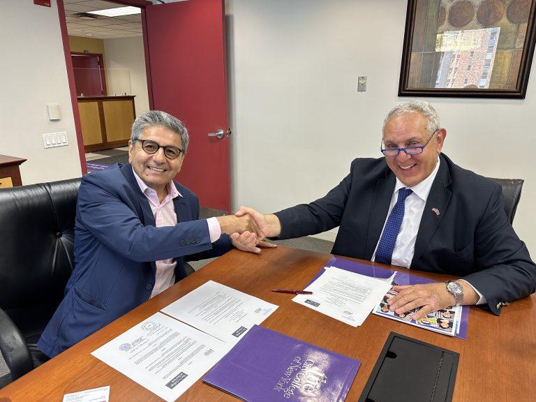 UACS – City College of New York collaboration