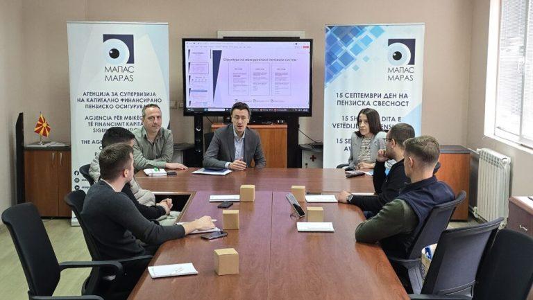 Global Money Week 2025 – One-day Educational Internship for Students from the University American College Skopje