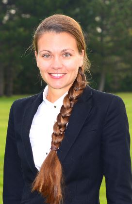 UACS Alumni of the Month - Ilijana Schaeffer