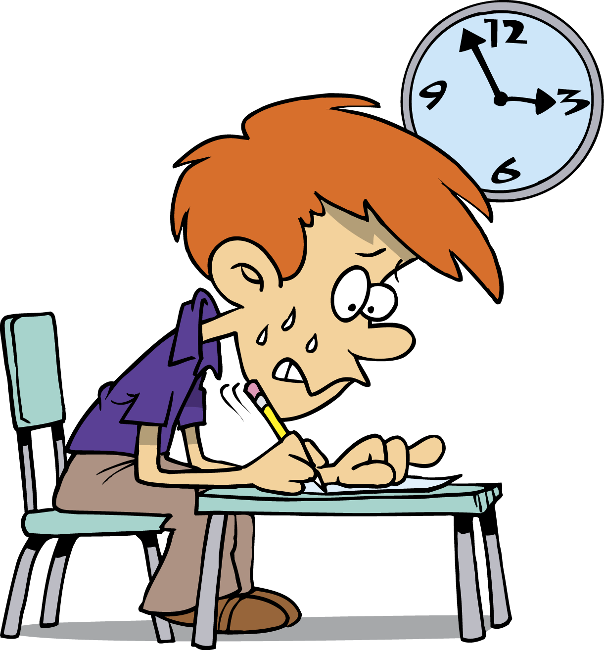 Make-Up Exam Schedule (Spring Semester 2016)