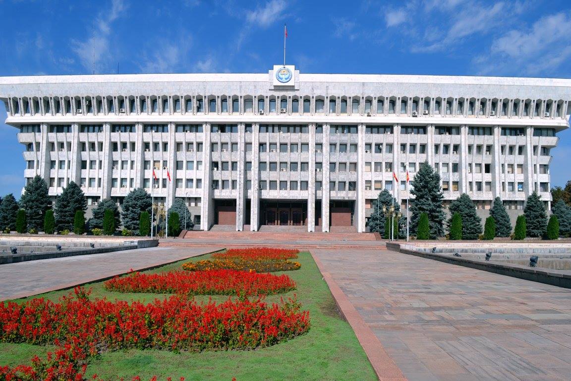 Prof. Marjan Petreski – presentation of a paper at the second “Life in Kyrgyzstan” conference