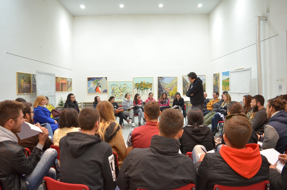 Krushevo 2016/2017 – A research project connecting UACS SAD students and cities in Macedonia