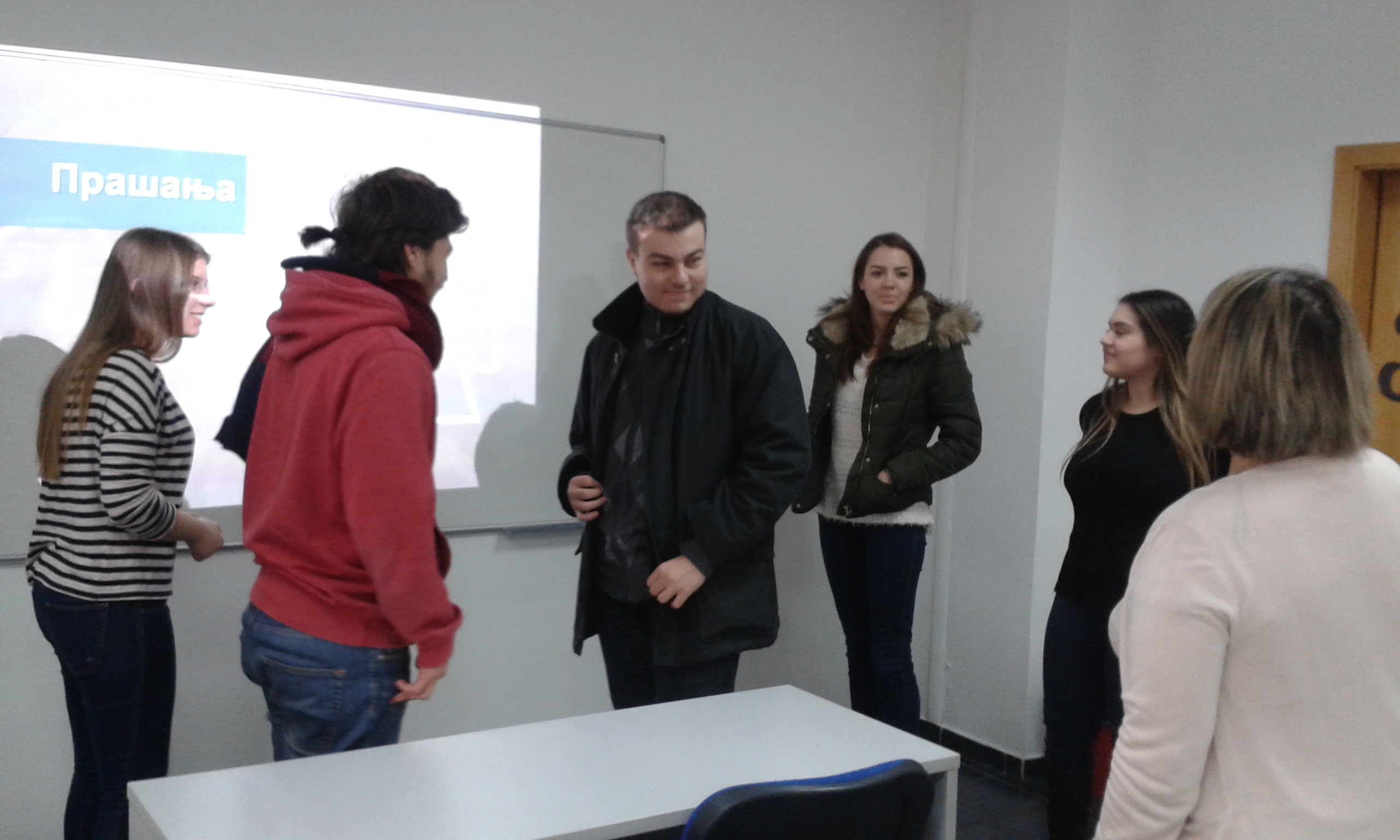 Guest lecture on Biological Basis of Motivation