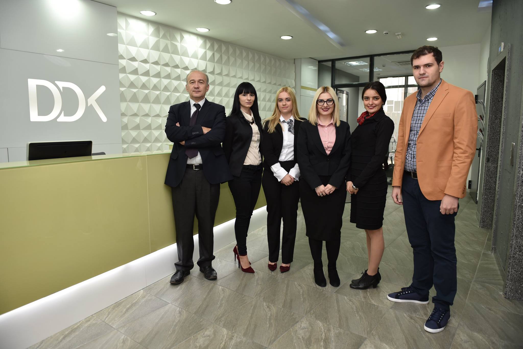 UACS SL students participated in an international Due Diligence competition