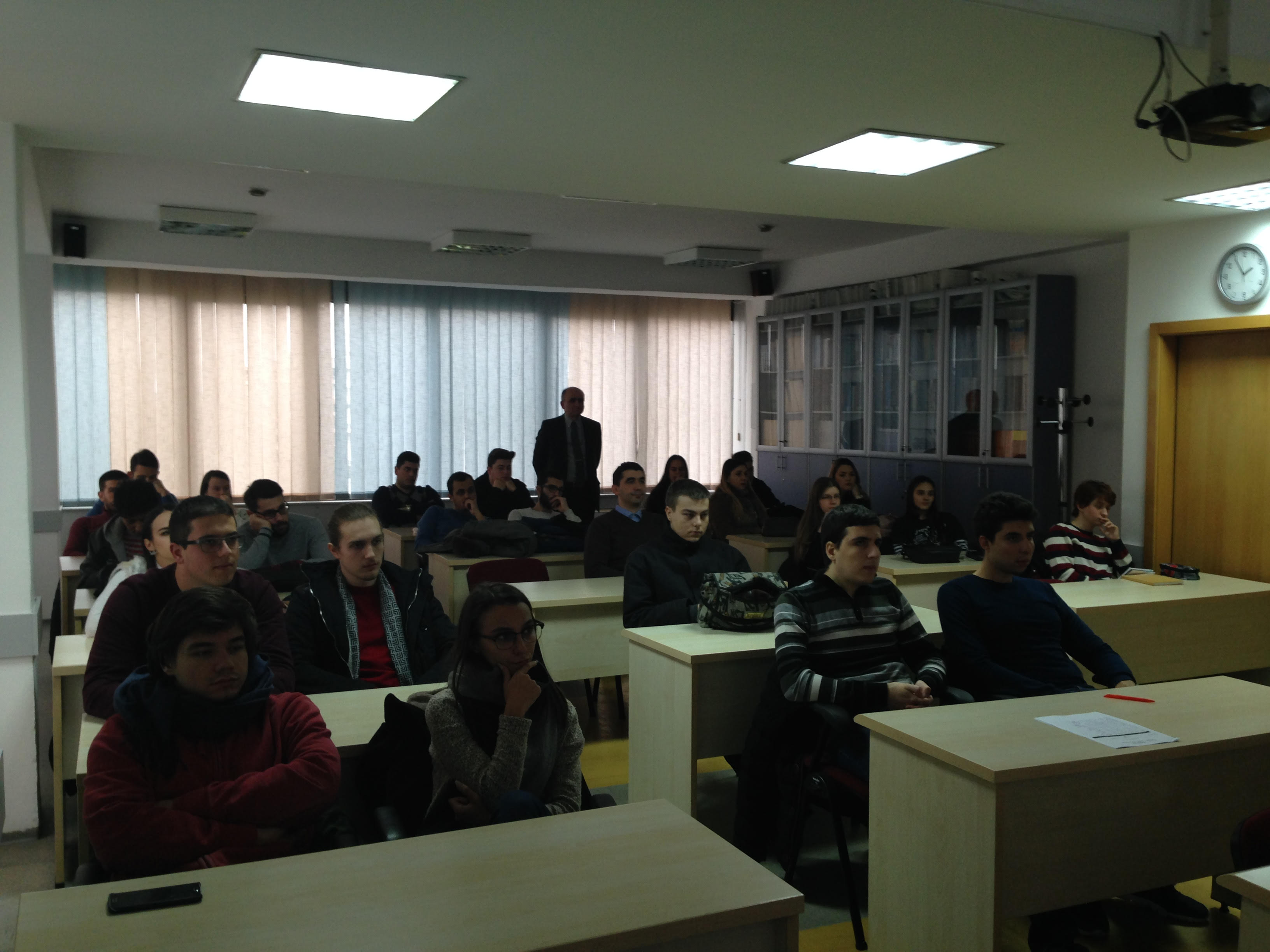 SENSEI research project presentation