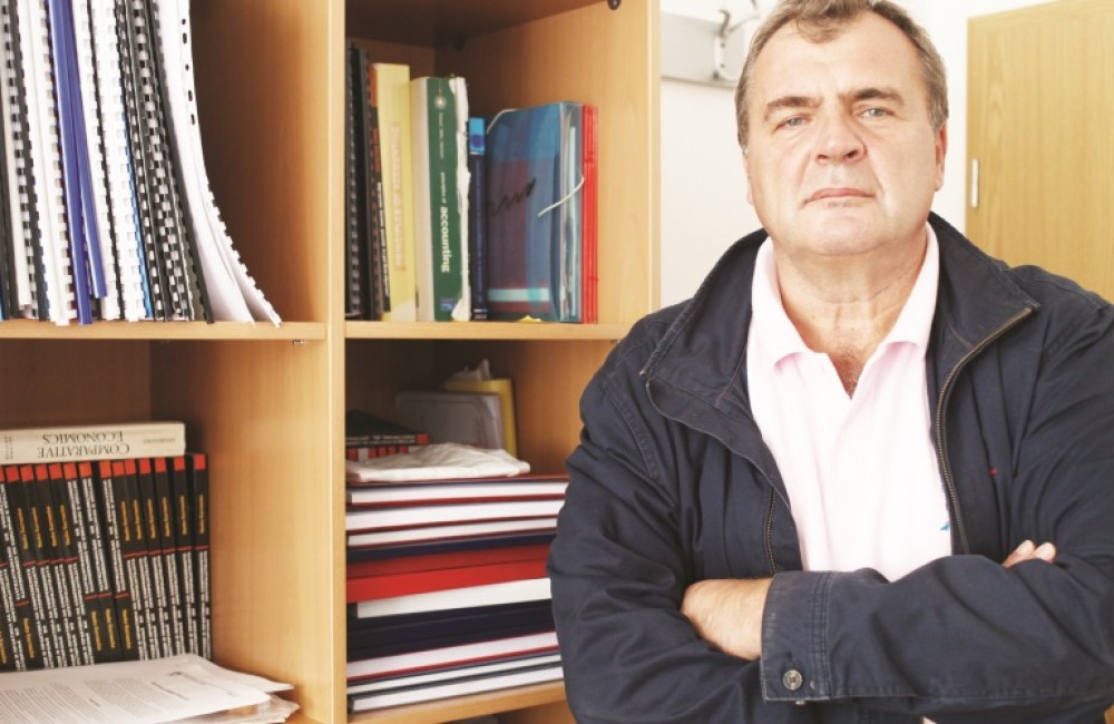 An article by Prof. Dr. Zoran Shapurikj published in the 