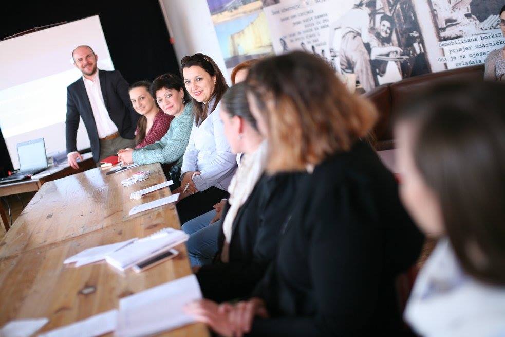 Asst. Prof. Ivana Trajanoska, PhD attended a regional forum to mark the occasion of #Francophonie in Macedonia