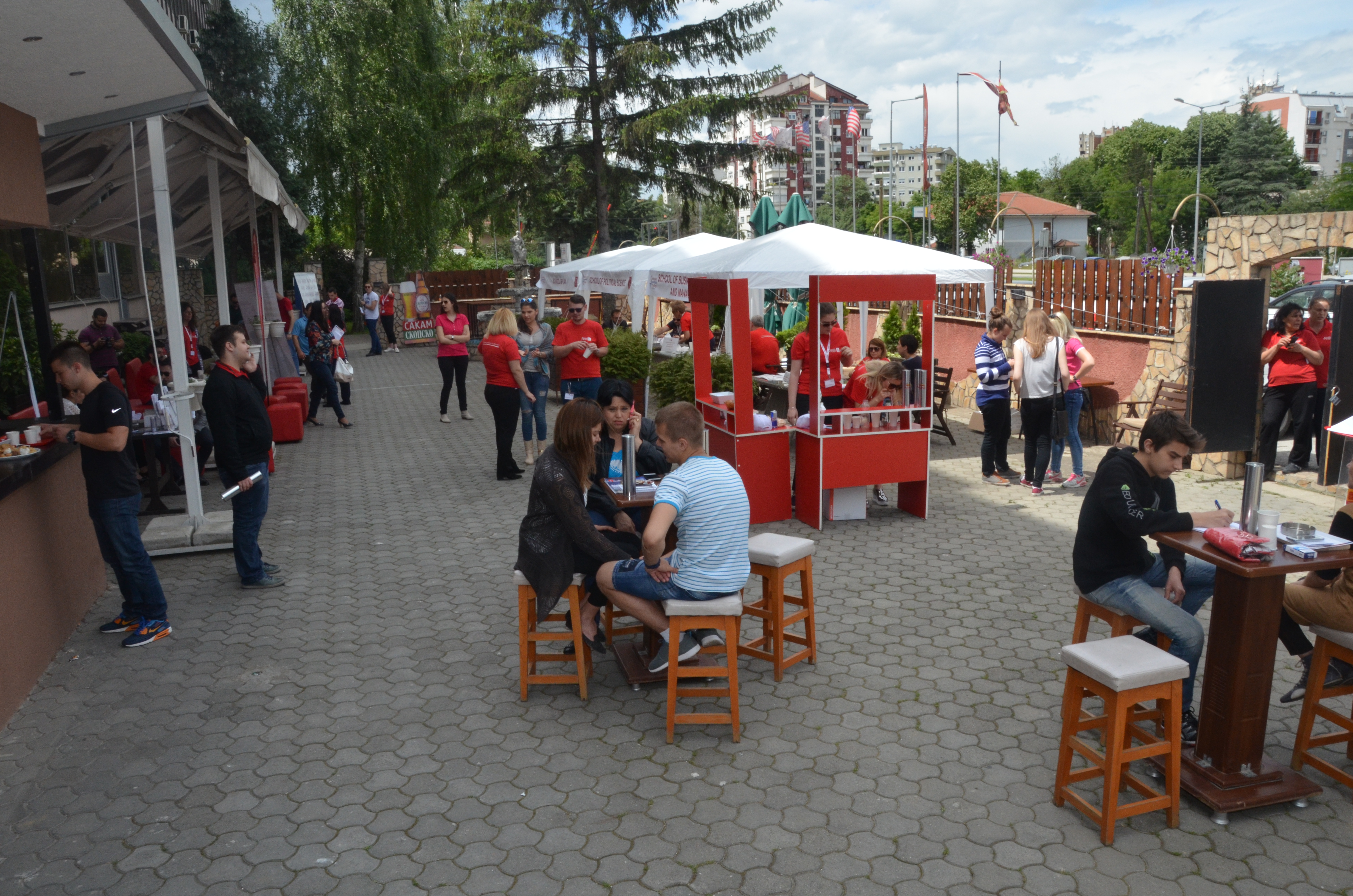 UACS Open Day