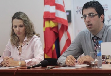 Наставниот кадар на ФДЕИОН присуствуваше на Kонференција за политики на Светска банка во Виена