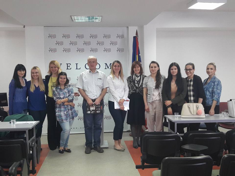 Четврти натпревар по дебата на УАКС