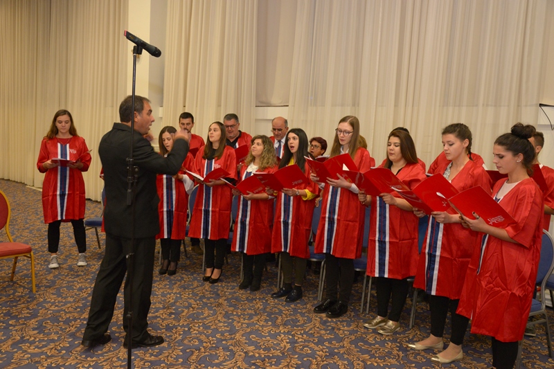 University Choir Auditions - 30.09.2017