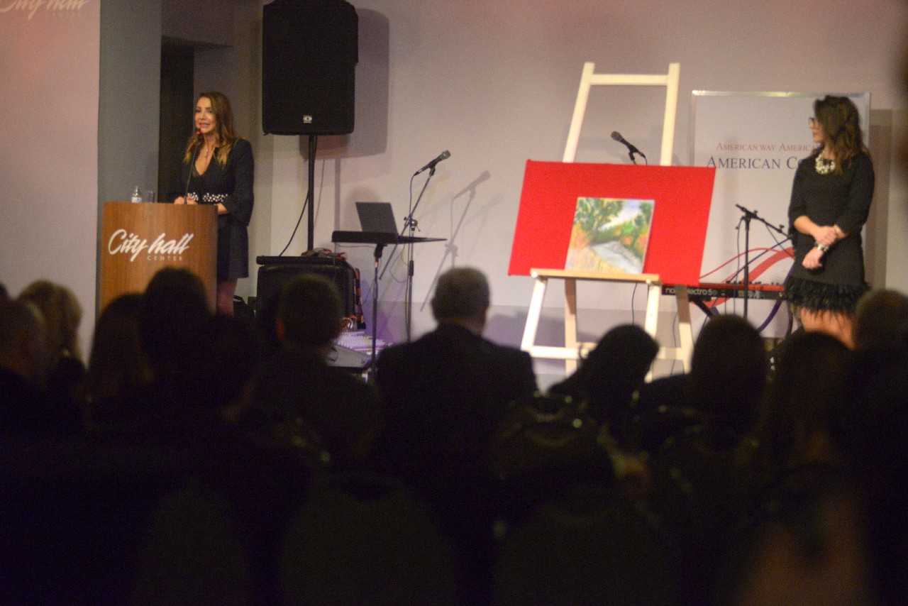 UACS Charity Auction - a great success!