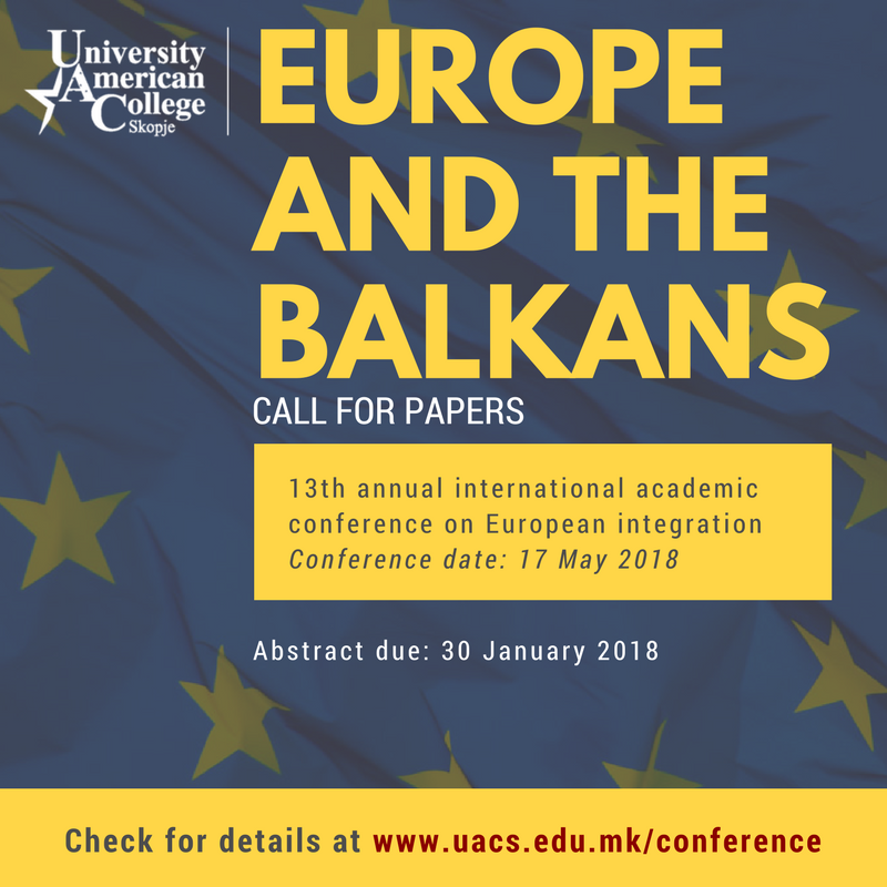 Abstract Submission Deadline Approaching