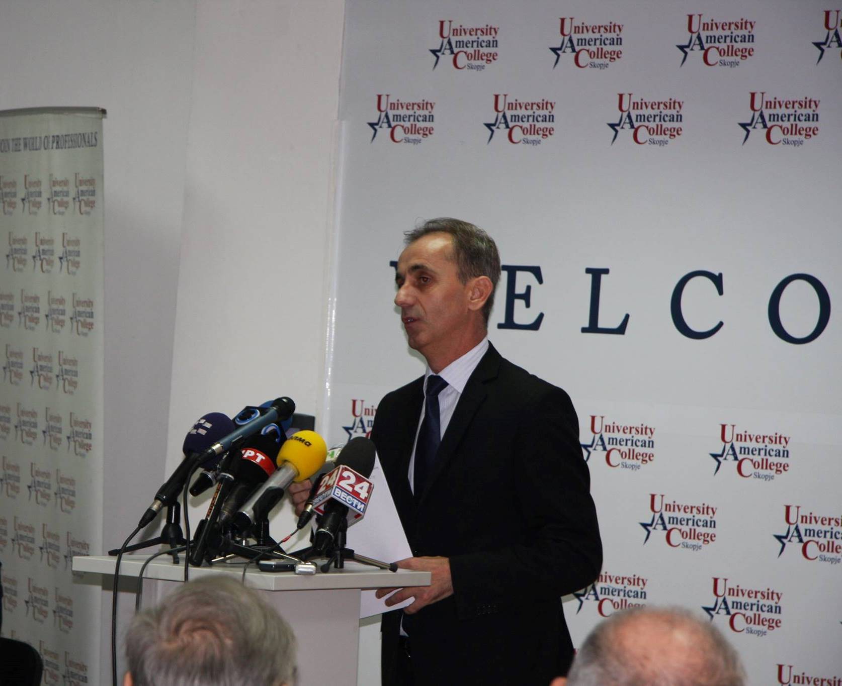 In memoriam - Abdilaqim Ademi, former Minister for Education and Science in Macedonia
