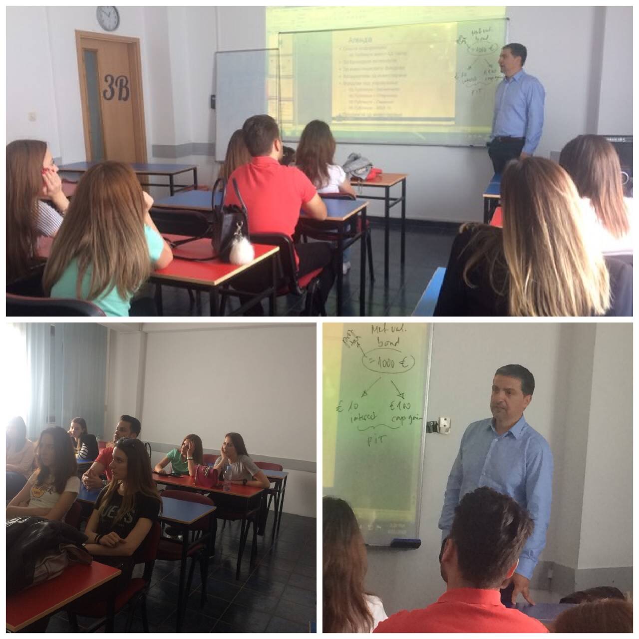 Functioning of investment funds in the Republic of Macedoni