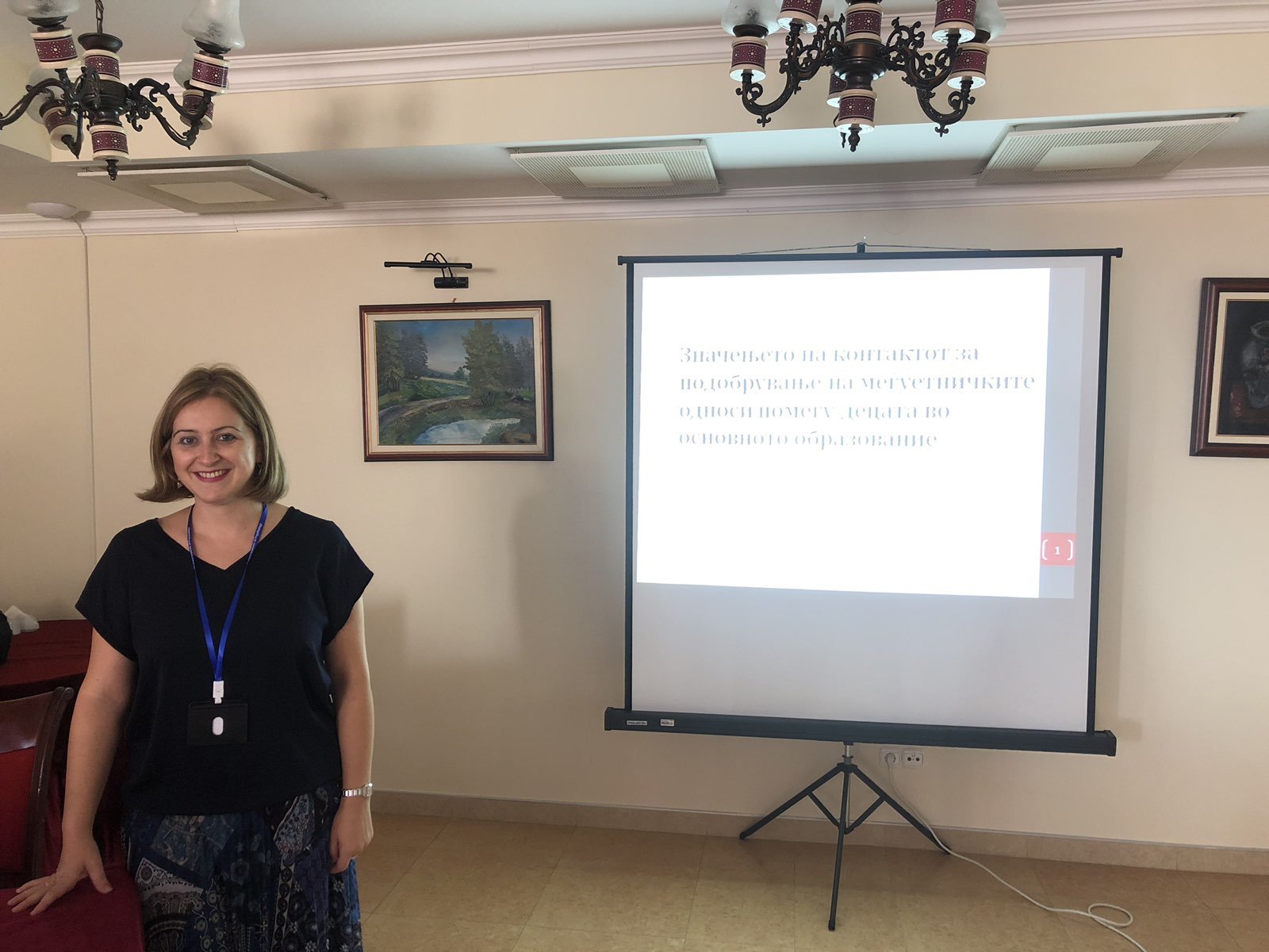 International Conference “Psychology for all”