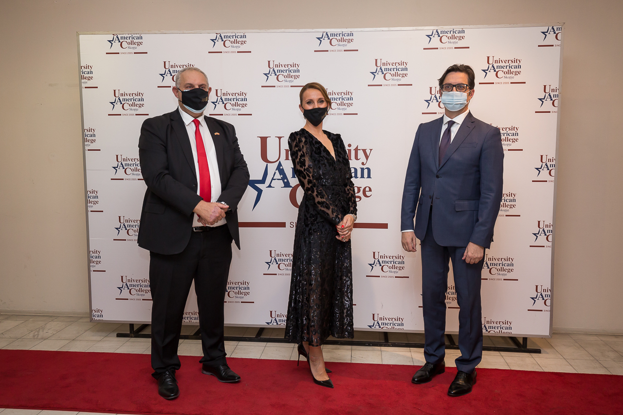 15 years UACS Celebration