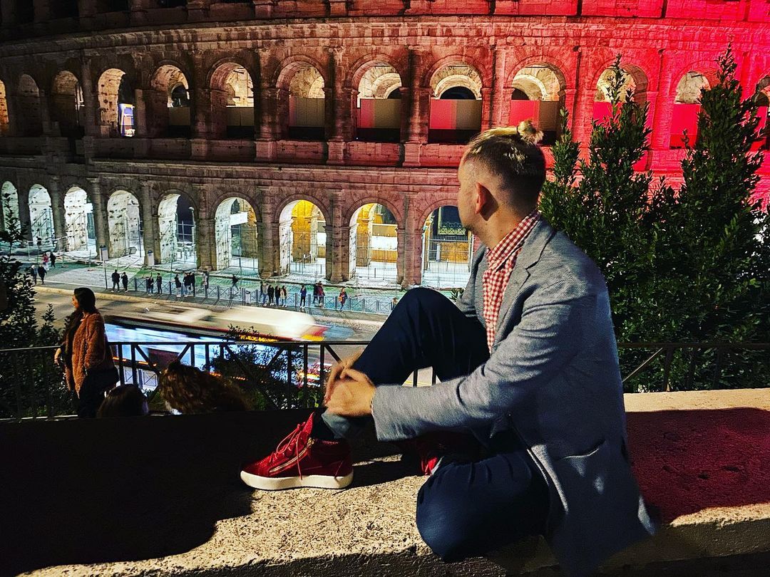 Еден ден со...Стефан Младеноски, студент на УАКС Двојна диплома програмата со Универзитетот во Рим, Тор Вергата